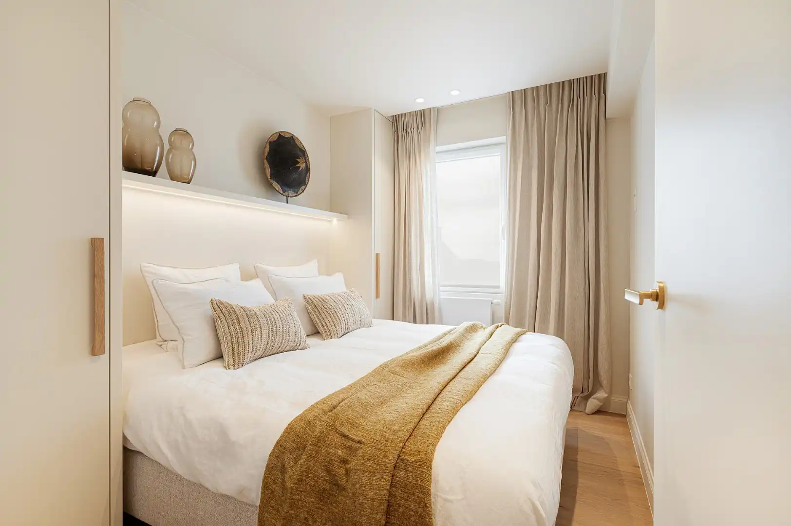 Res. Orfeo – Ruim en volledig gerenoveerd appartement met 3 slaapkamers foto 20