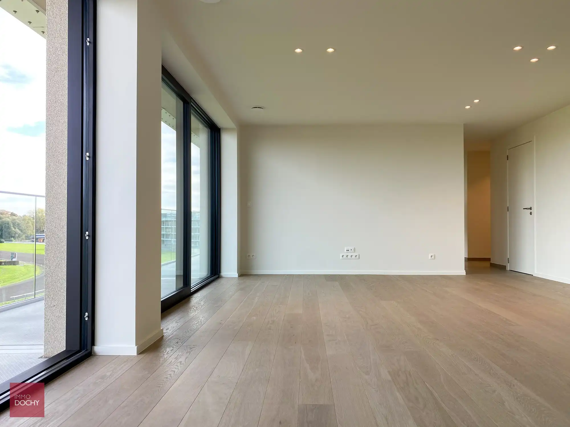 Volledig vernieuwd standingvol appartement met zicht op renbaan - Res. Hippique | Holstraat foto 5