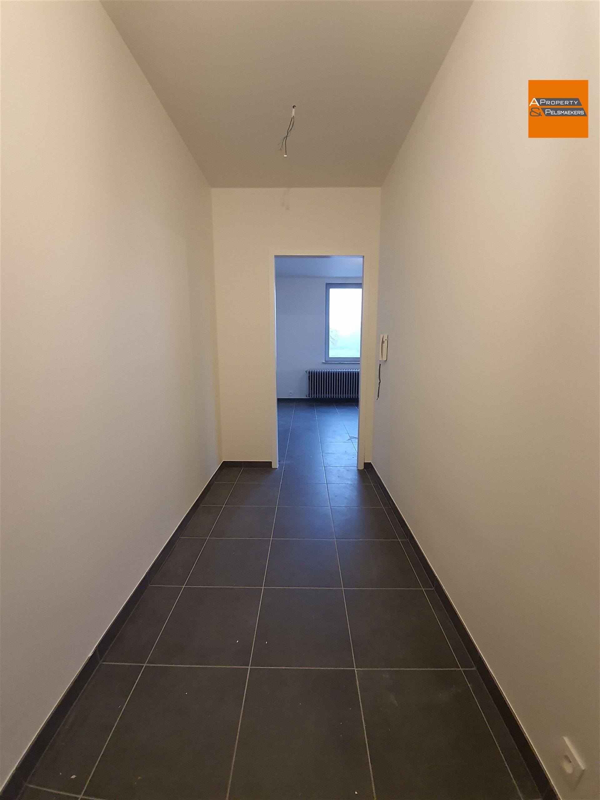 Gerenoveerd appartement met 1 slaapkamer te huur in Herent foto 6