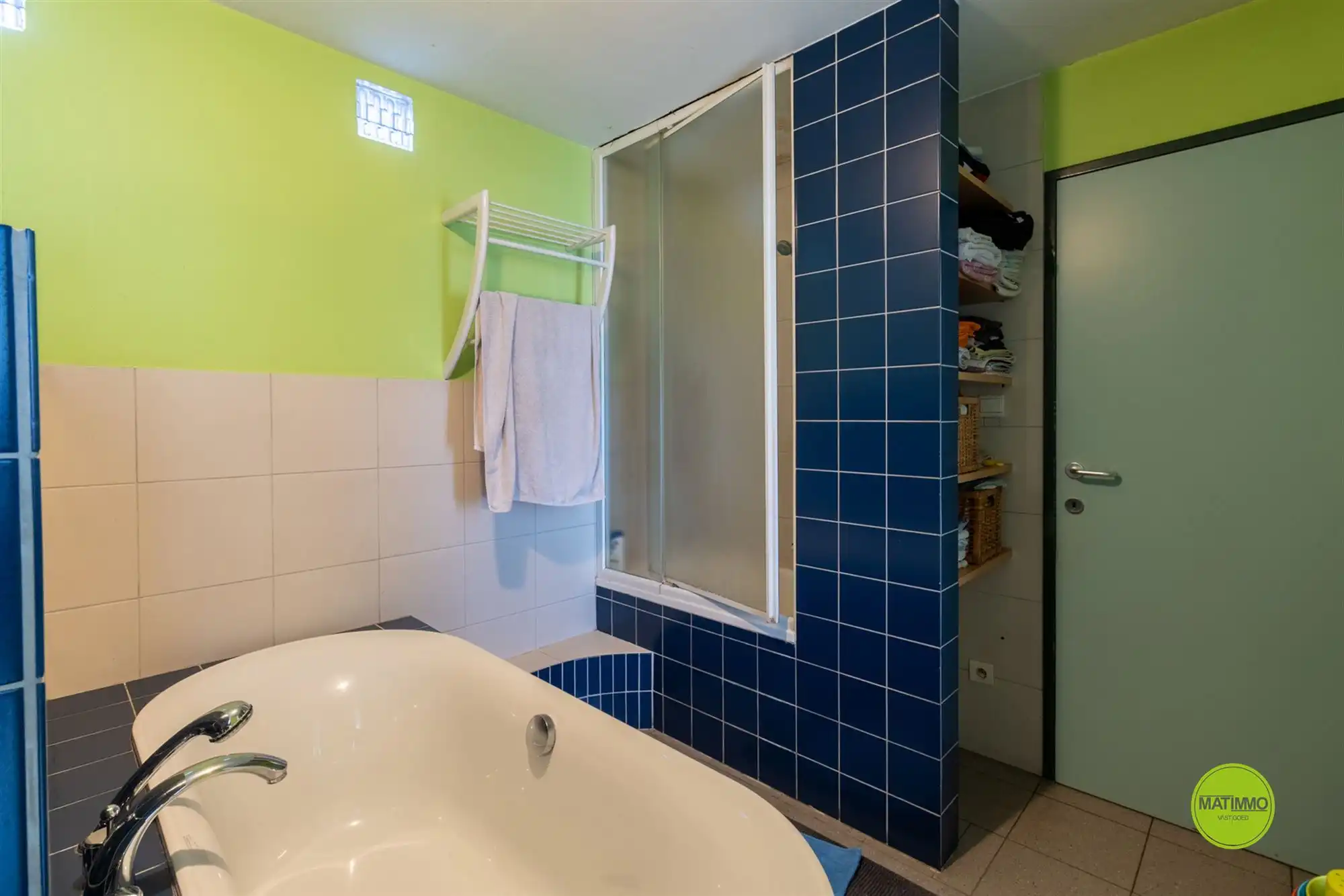 Unieke opportuniteit: woning én duplex appartement in één.  foto 16