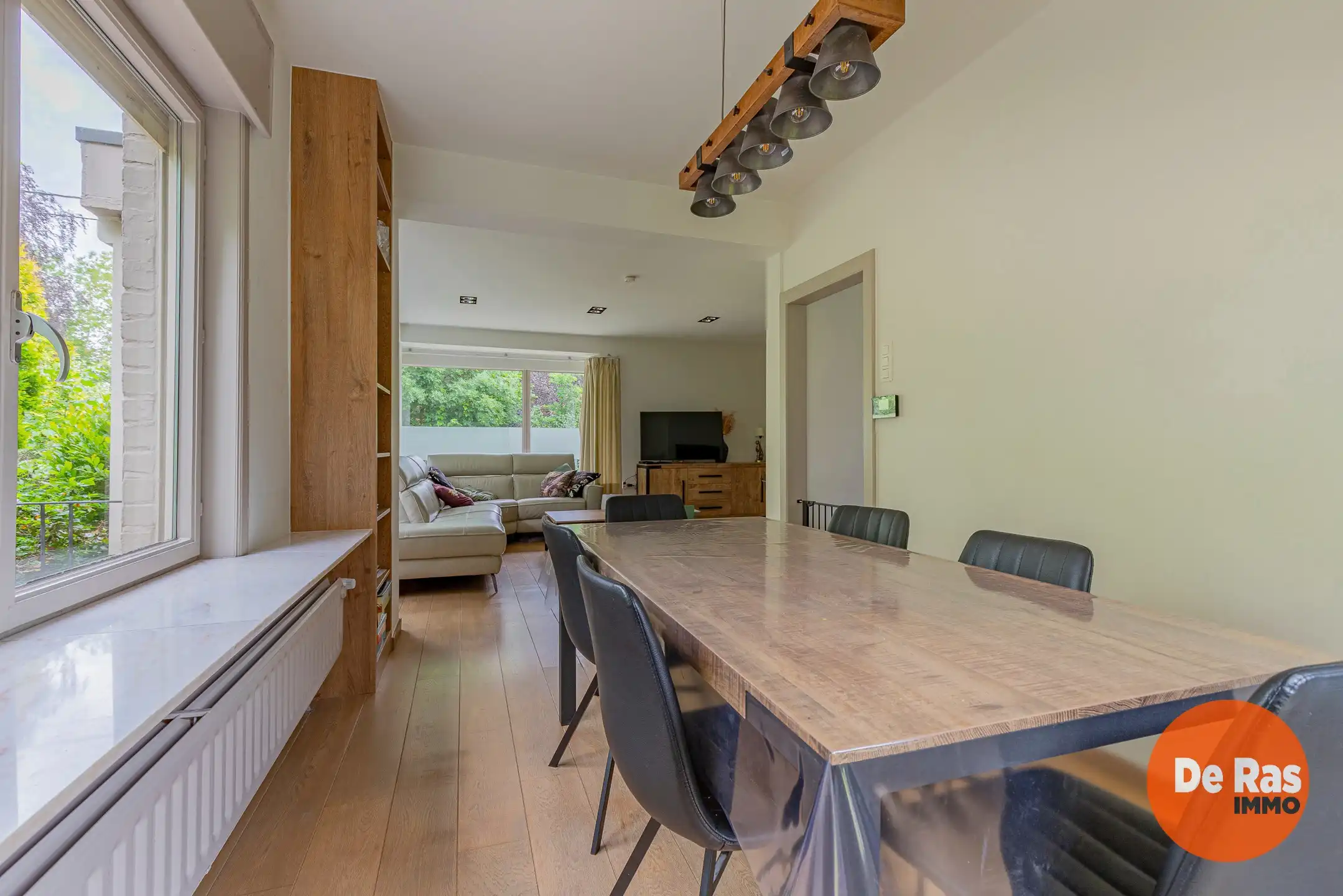 ERPE-MERE - Stevige, instapklare woning op een leuke locatie foto 10