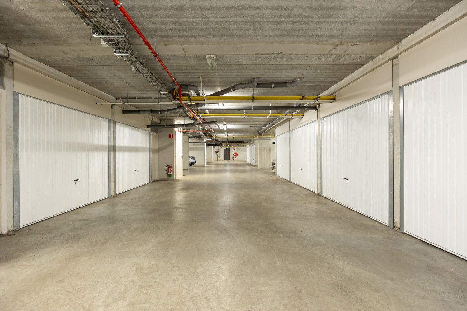 Energiezuinig (EPC A!) en verhuurd 2 slk-appartement (90m²) in een kwaliteitsvol en recent gebouw op de grens Mortsel/Berchem met optionele ondergrondse parking foto 17