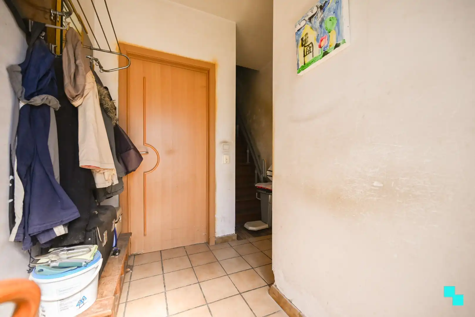 Te renoveren eengezinswoning met vier slaapkamers en ruime tuin foto 18