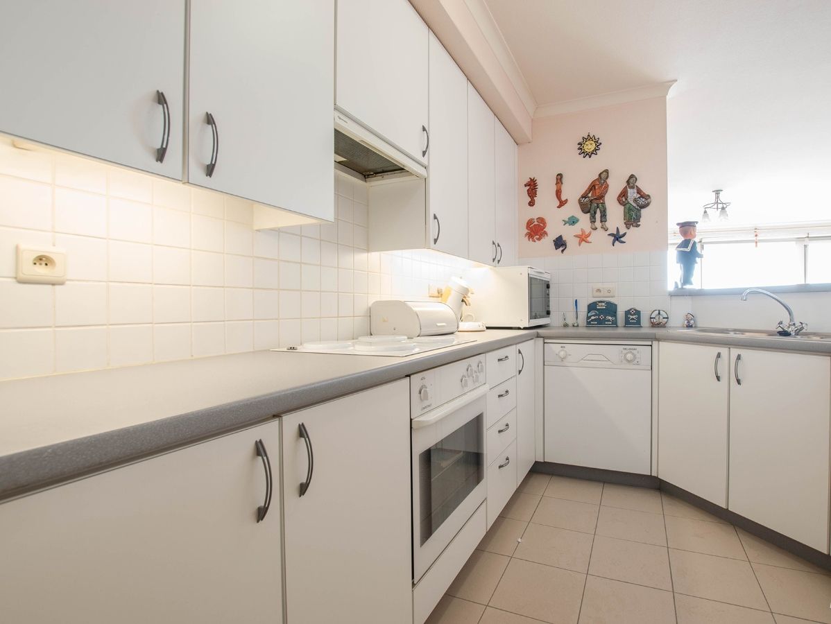 Instapklaar appartement aan de jachthaven van Blankenberge – topligging! foto 4
