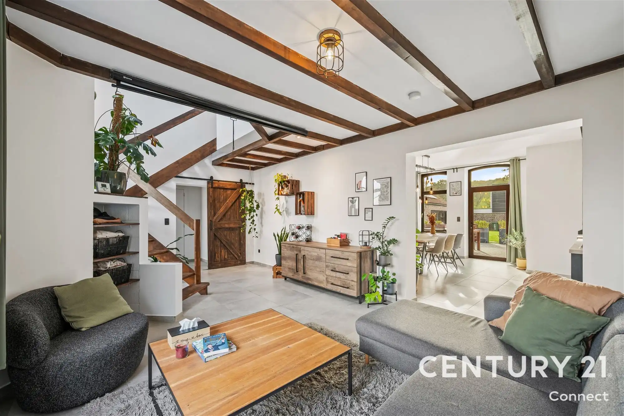 Instapklare woning in een groene omgeving nabij Leuven foto 3
