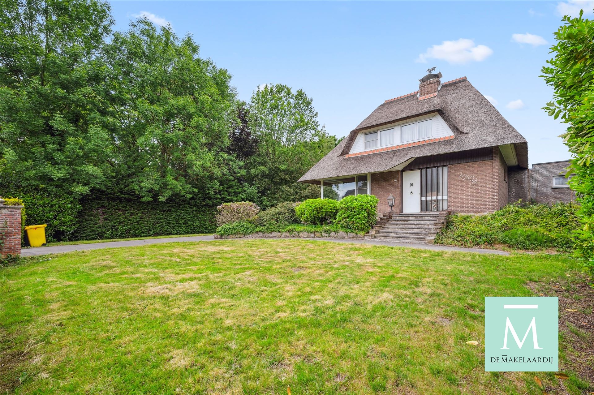 Te renoveren villa op een zeer uitgestrekt perceel van bijna 20 are foto 4
