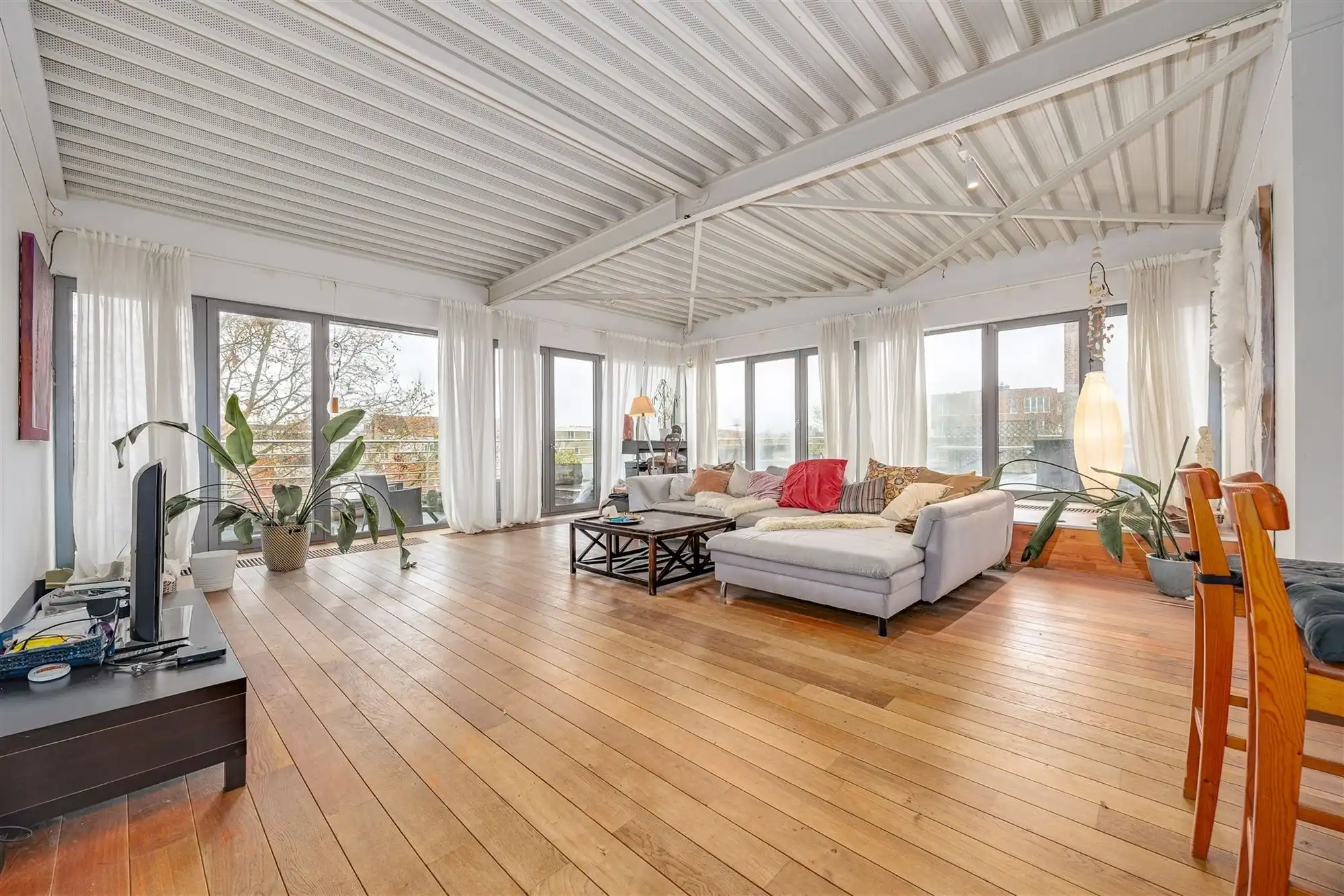 Prachtige penthouse aan het Groen Kwartier van 147 m² + riant dakterras foto 4