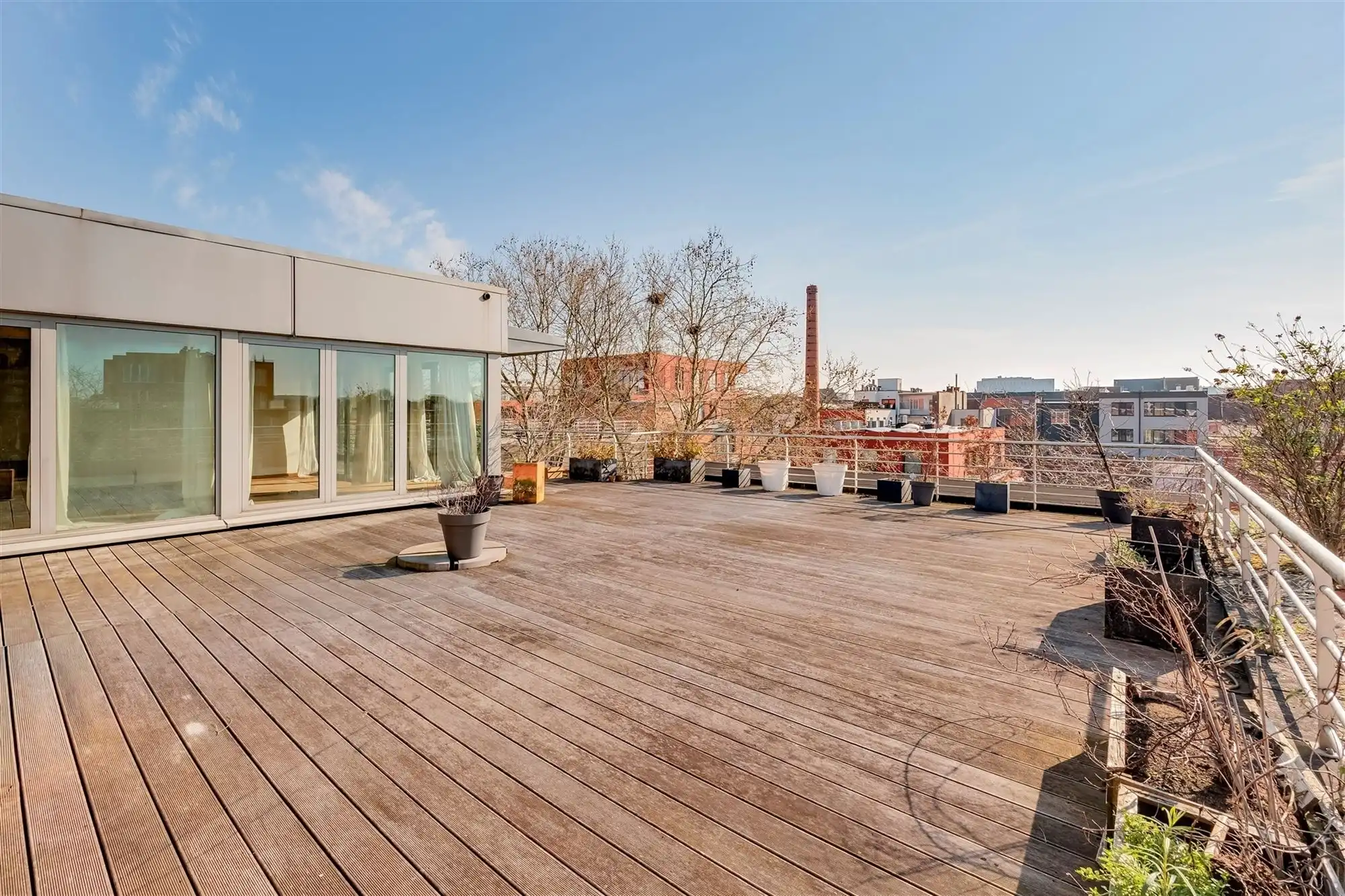 Prachtige penthouse aan het Groen Kwartier van 147 m² + riant dakterras foto 4