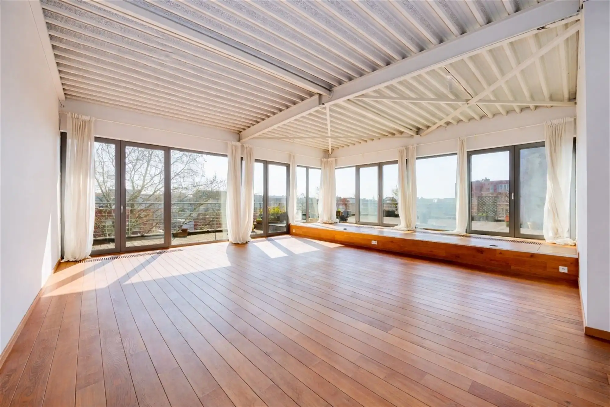 Prachtige penthouse aan het Groen Kwartier van 147 m² + riant dakterras foto 4