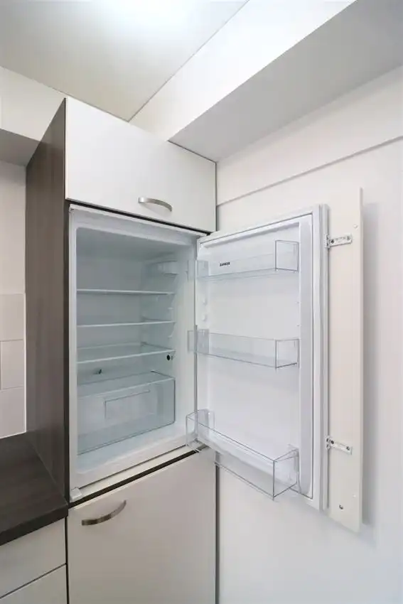 Vernieuwd app. met 1 slpk. op wandelafstand van centrum foto 28