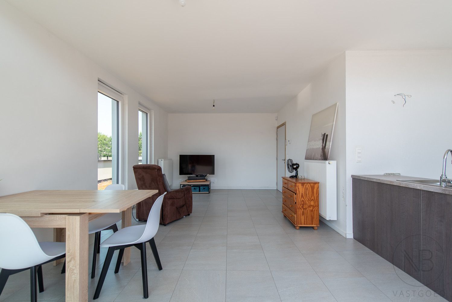 Modern en energiezuinig penthouse op toplocatie in Genk! foto 4