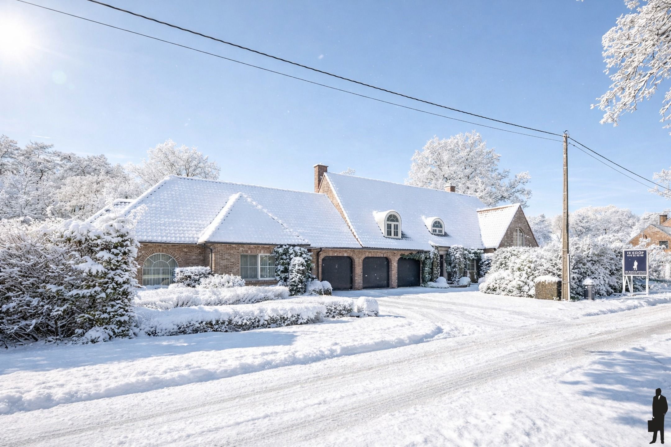 Kangoeroe-villa op 23 are en ca. 500m² woonopp. nabij natuur foto {{pictureIndex}}