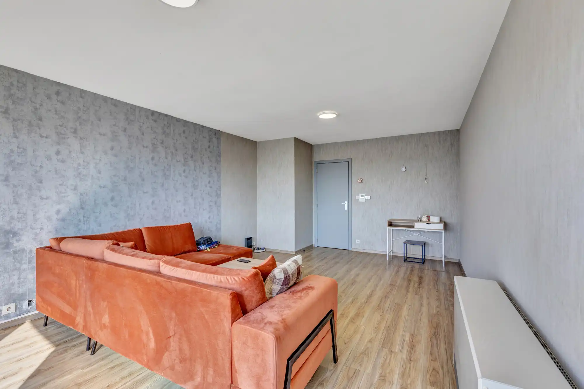 Gerenoveerd appartement met 2 slaapkamers in Moorsel foto 2
