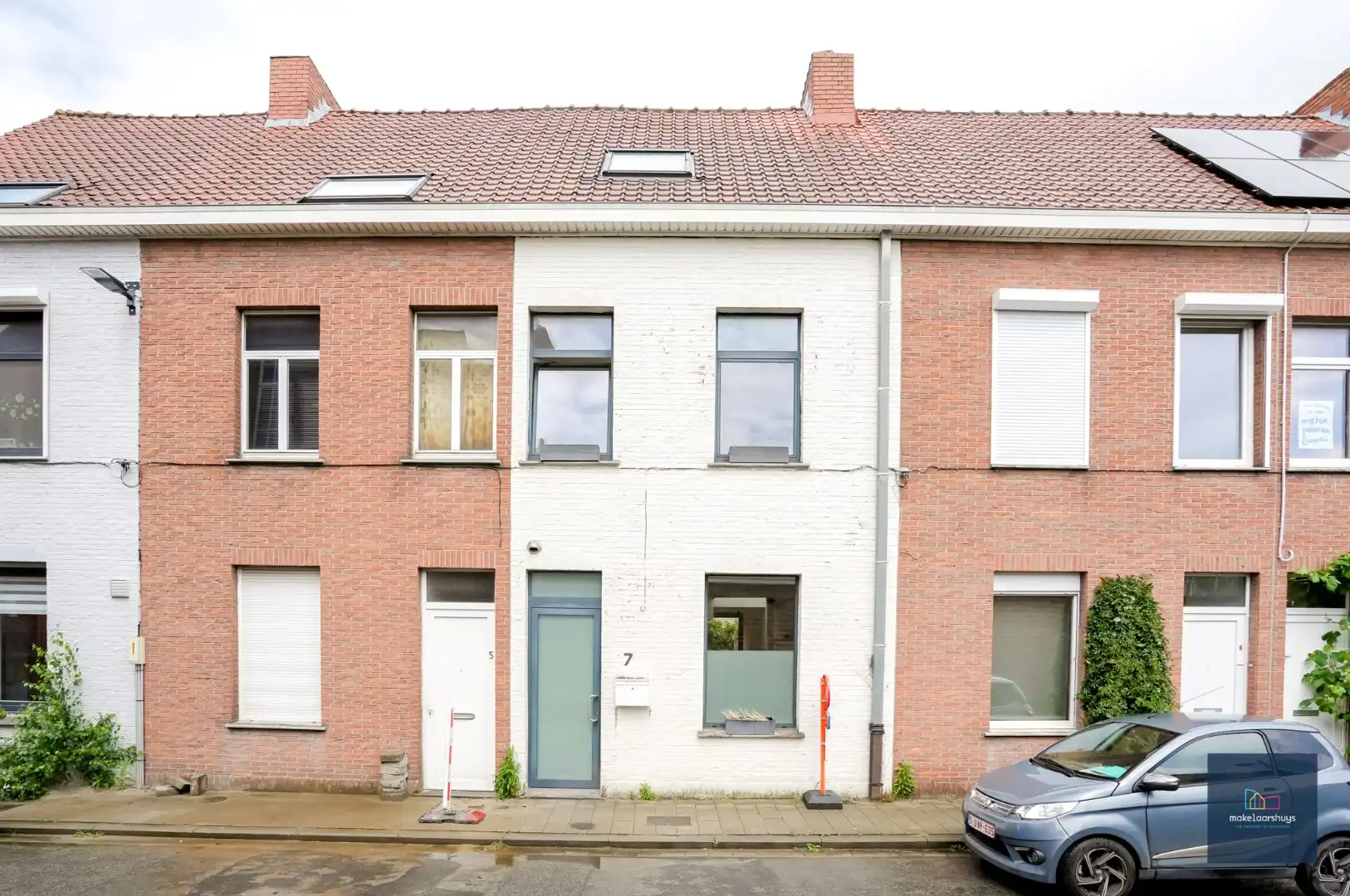 INSCHRIJVEN Instapklare woning MET garage te Gentbrugge foto 15