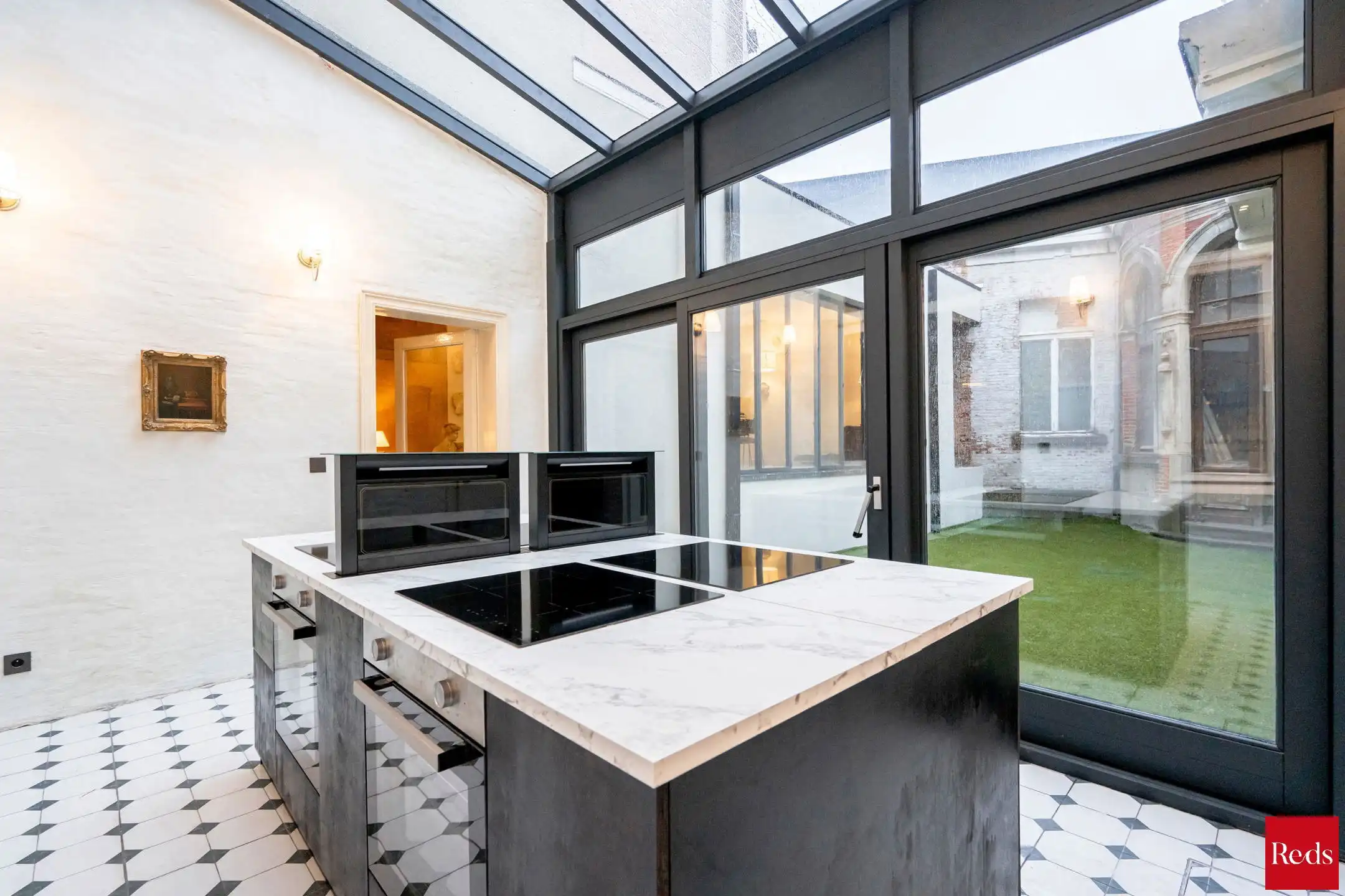 Uniek co-housing concept: volledig gemeubelde studio’s foto 8