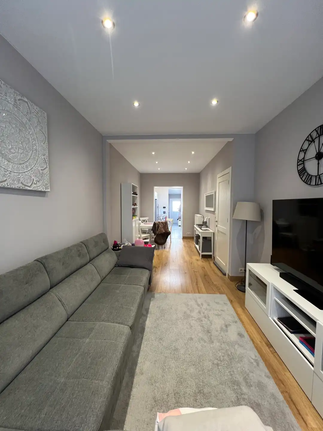 Mooie en gezellige woning in het levendige centrum !  foto 3