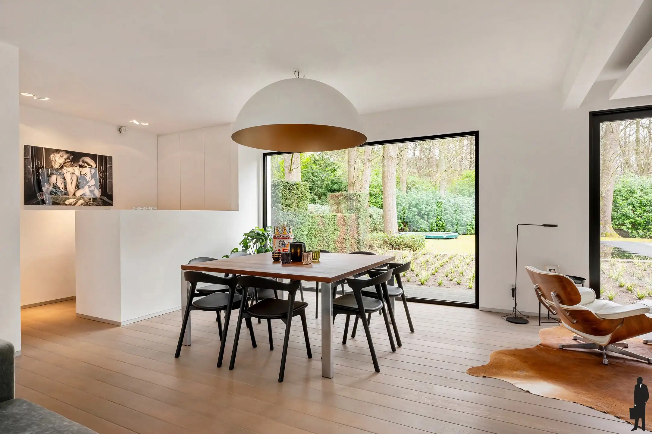 Moderne en instapklare villa op een rustige toplocatie in Heide foto 13