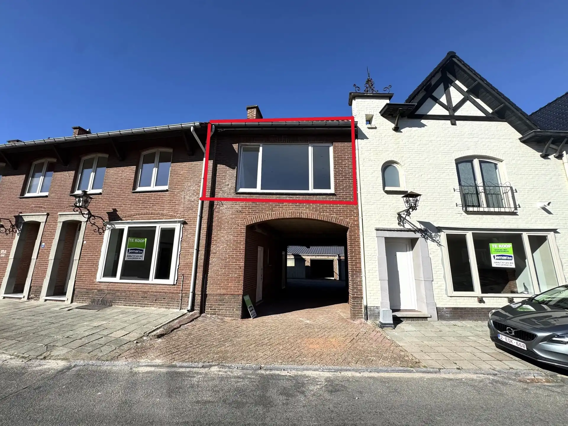 Hoofdfoto van de publicatie: 1-slaapkamerappartement op een rustige locatie 