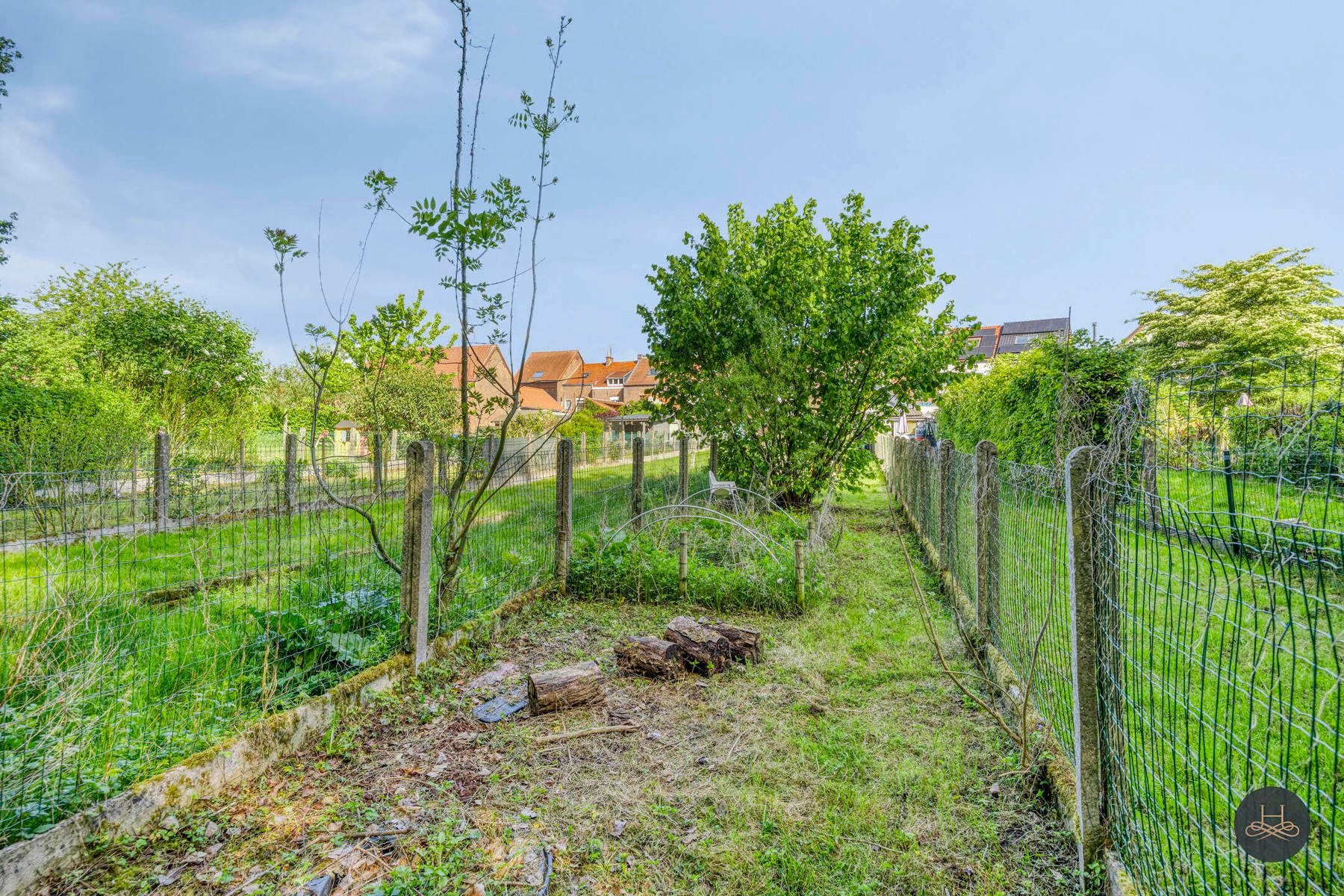 Instapklare gezinswoning met tuin in het geliefde Kessel-Lo foto 30