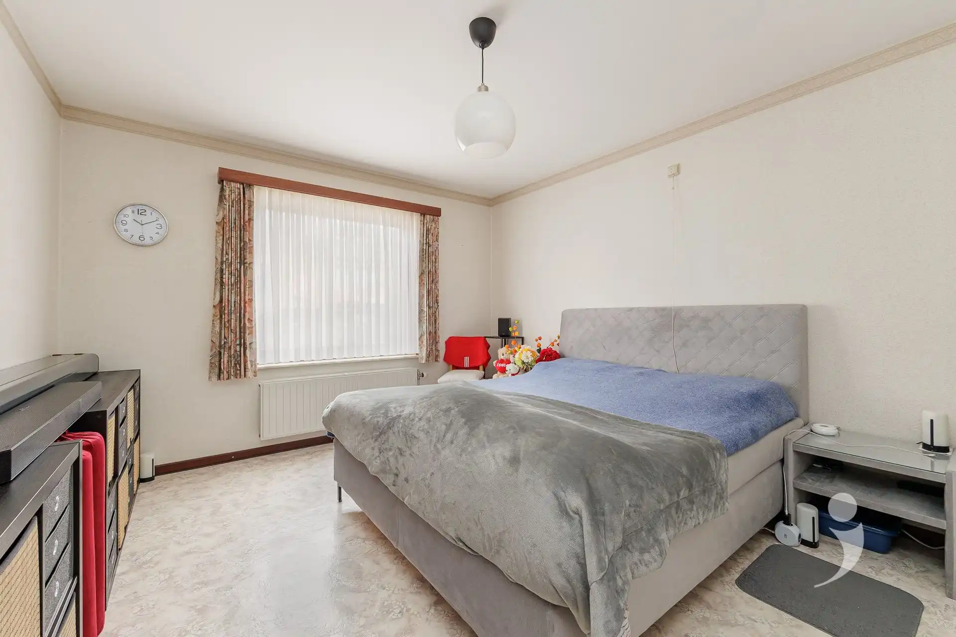 Appartement met 2 ruime slaapkamers en garagebox foto 11