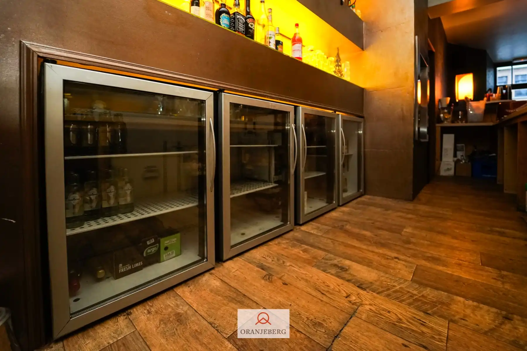 Handelspand met Lounge Bar en Koer aan Ottogracht 24 foto 26