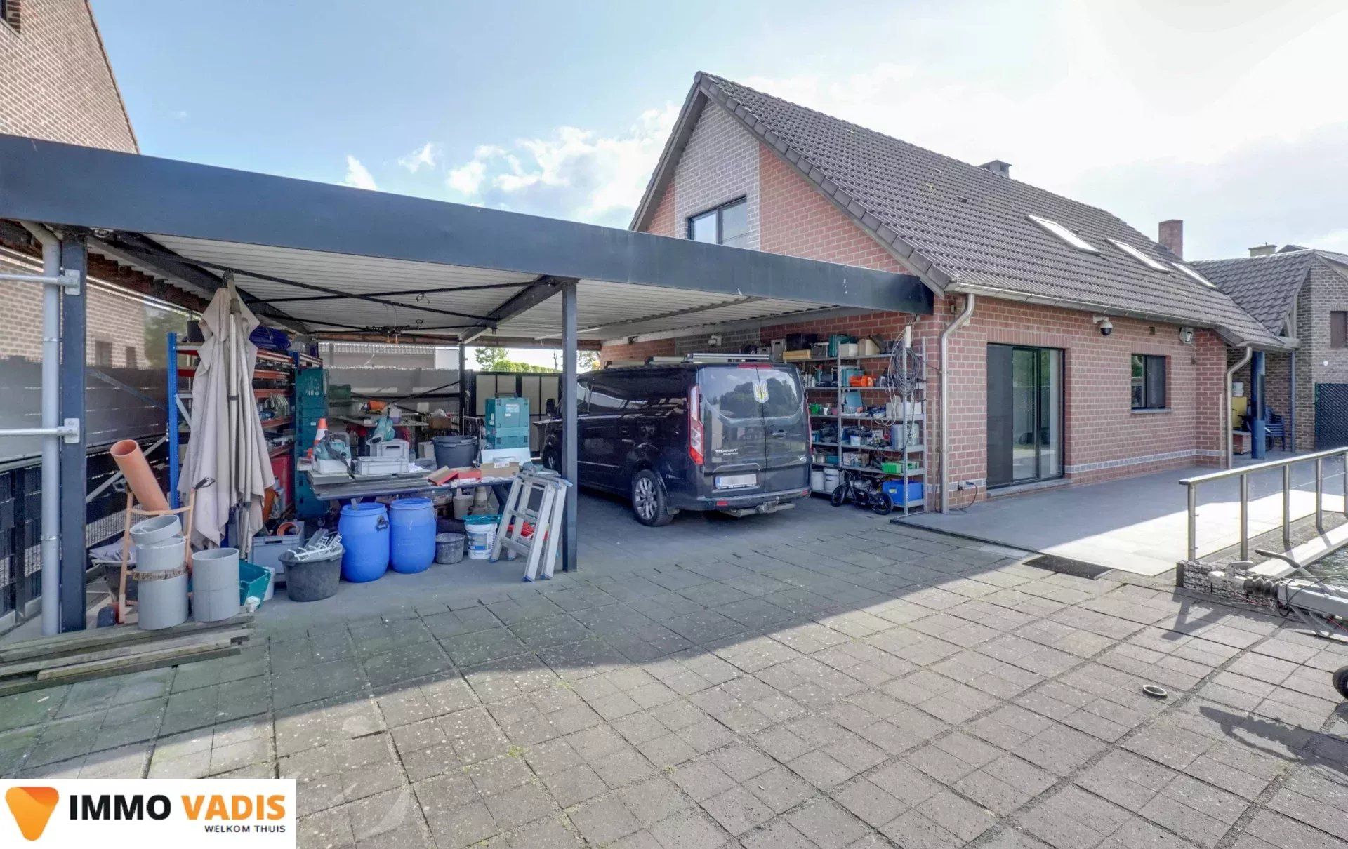 Luxueuze villawoning met zwembad! foto 29