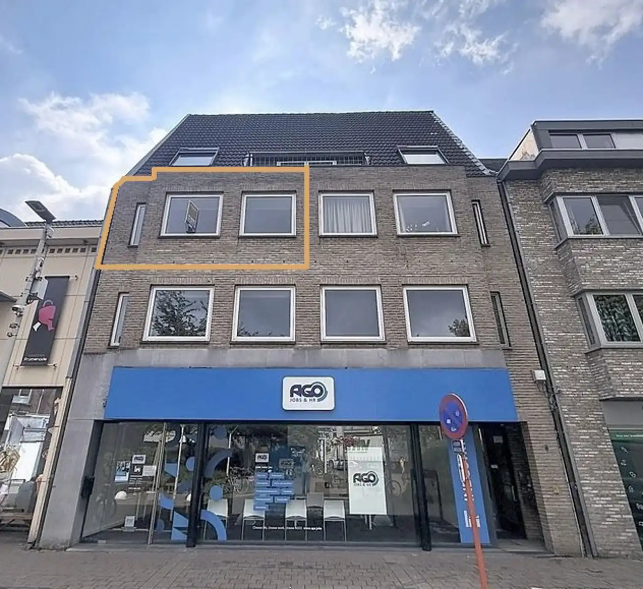 Prachtig instapklaar appartement met LIFT in het centrum! foto 19