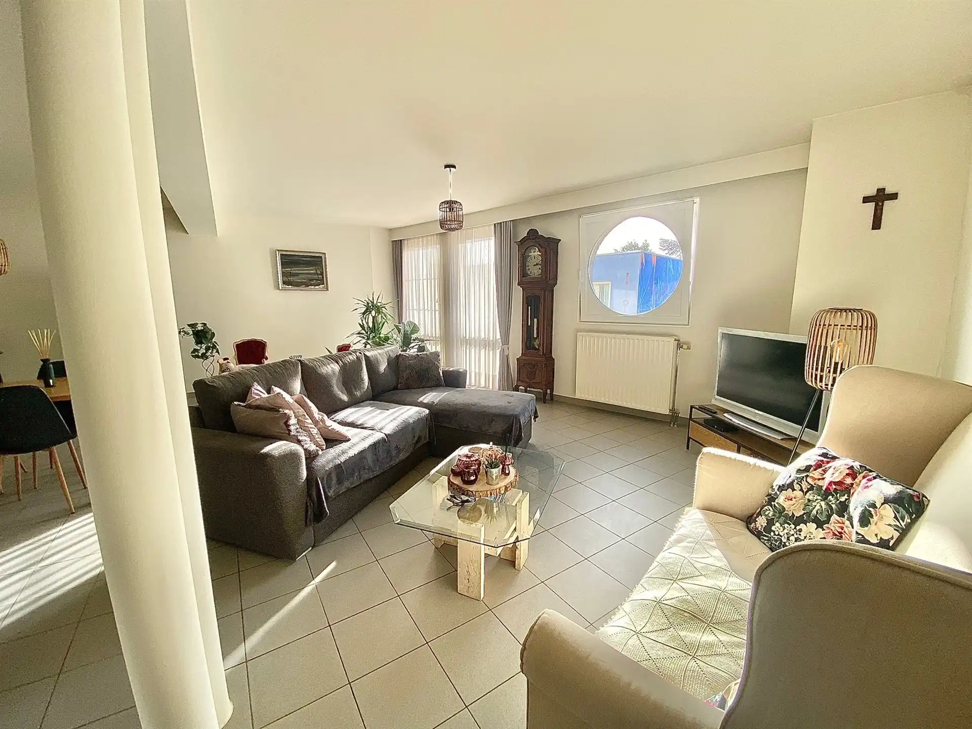 Opbrengsteneigendom bestaande uit 6 appartementen, dubbele garagebox en 6 staanplaatsen te Aalst foto 16