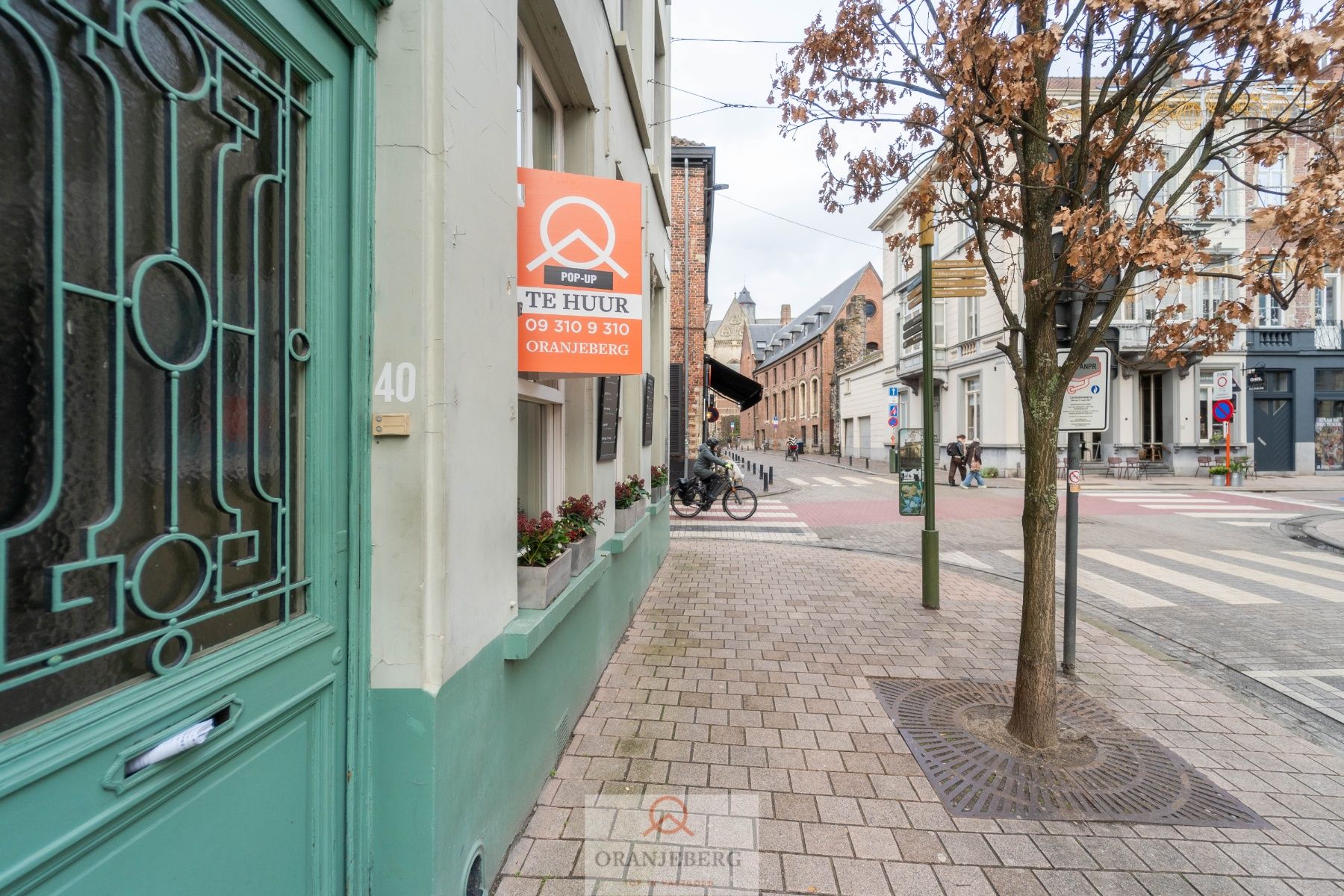 Pop-up handelspand op toplocatie! foto 14