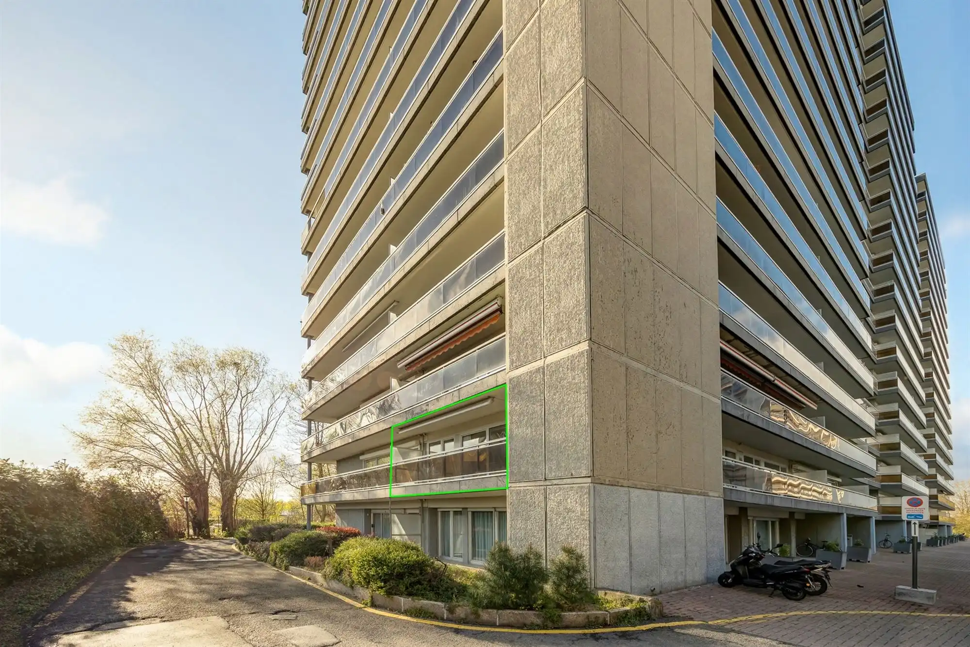 Ruim appartement met 3 slaapkamers in Mechelen foto 15