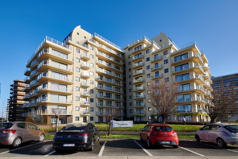 ZONNIG APPARTEMENT MET EEN SLAAPKAMER NABIJ ESPLANADE foto 4