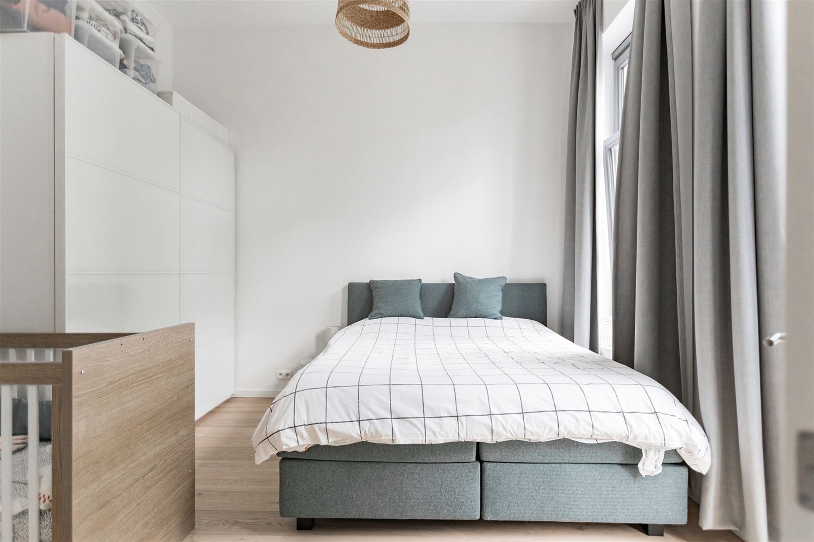 Centraal gelegen 1 slaapkamer appartement in authentiek jasje foto 17