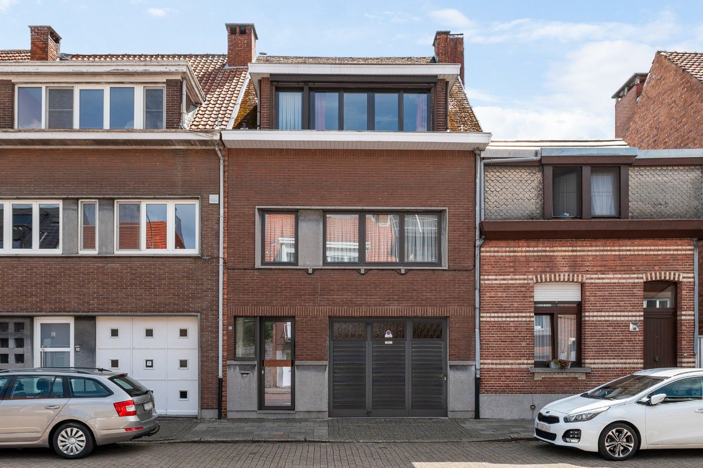 Top gelegen, grote woning met gigantische inpandige garage en diepe tuin in centrum Kapellen foto 32