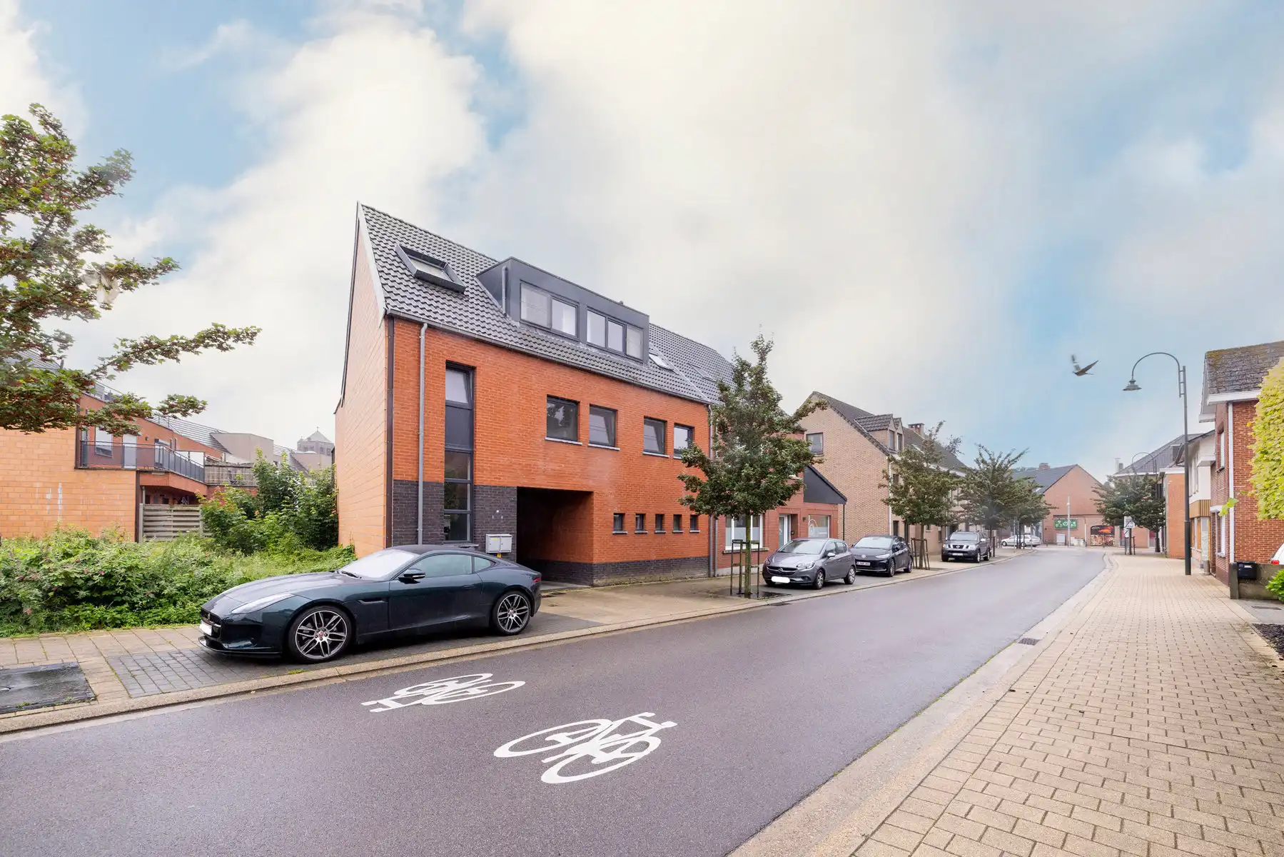 Ruim en stijlvol appartement met 3 slpks, terras en ondergrondse staanplaats in hartje Balen foto 25