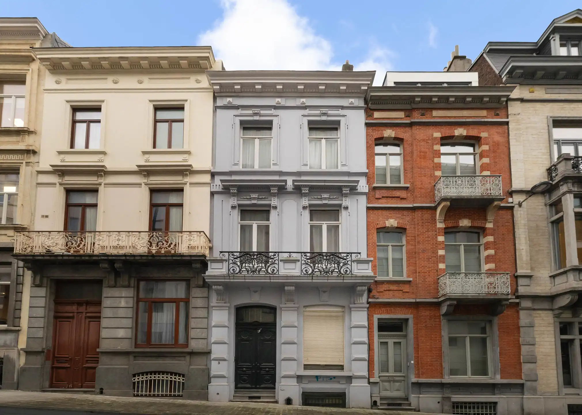 Een woning die Brussel vertelt sinds 1890 foto 6