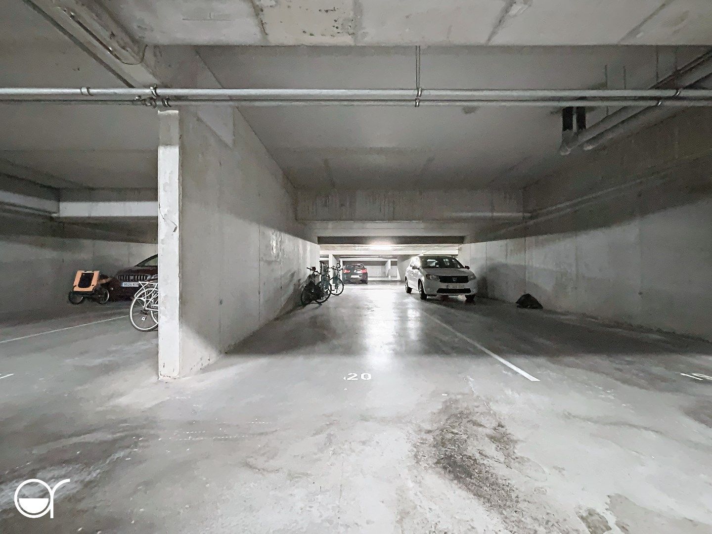 Parkeerplaats te koop Noendries 53 - - 9000 Gent