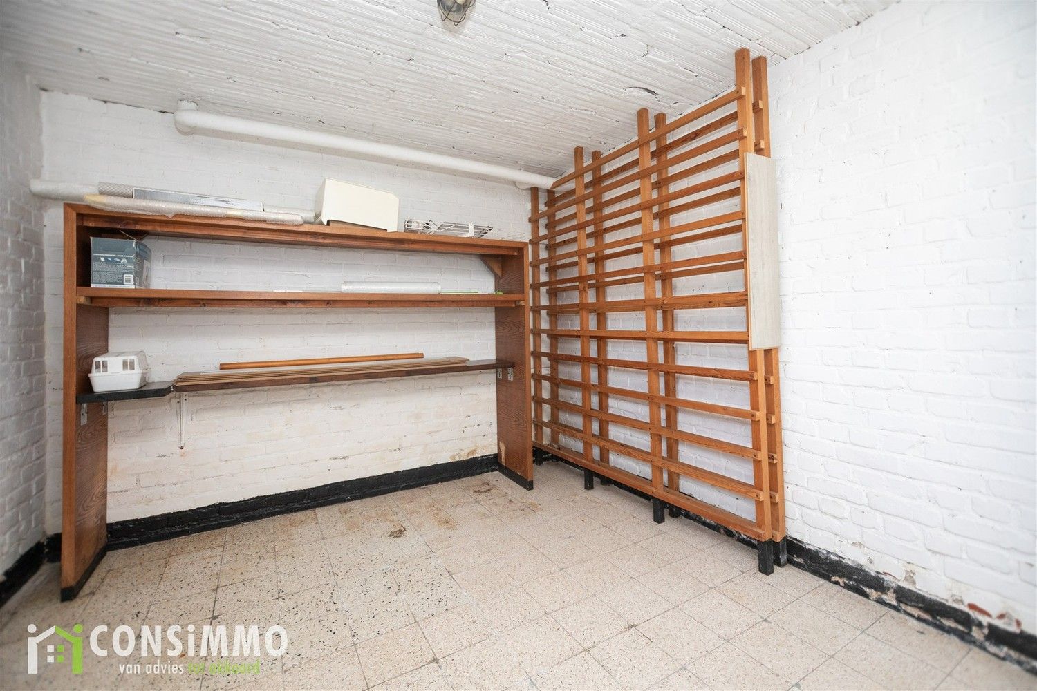 Karaktervolle split-level woning in groene omgeving te Genk-Termien foto 31