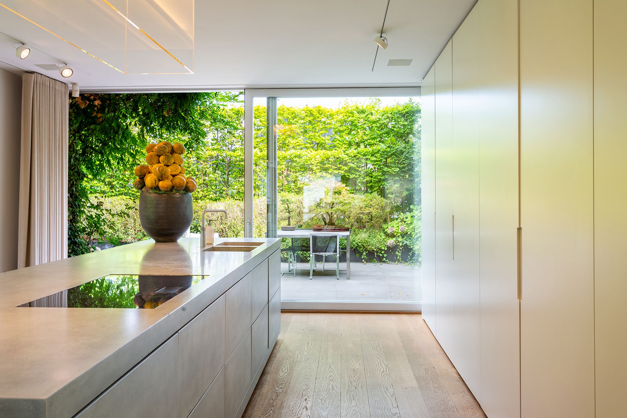 Luxe loft met zwembad, sauna en tuin te Antwerpen foto 4