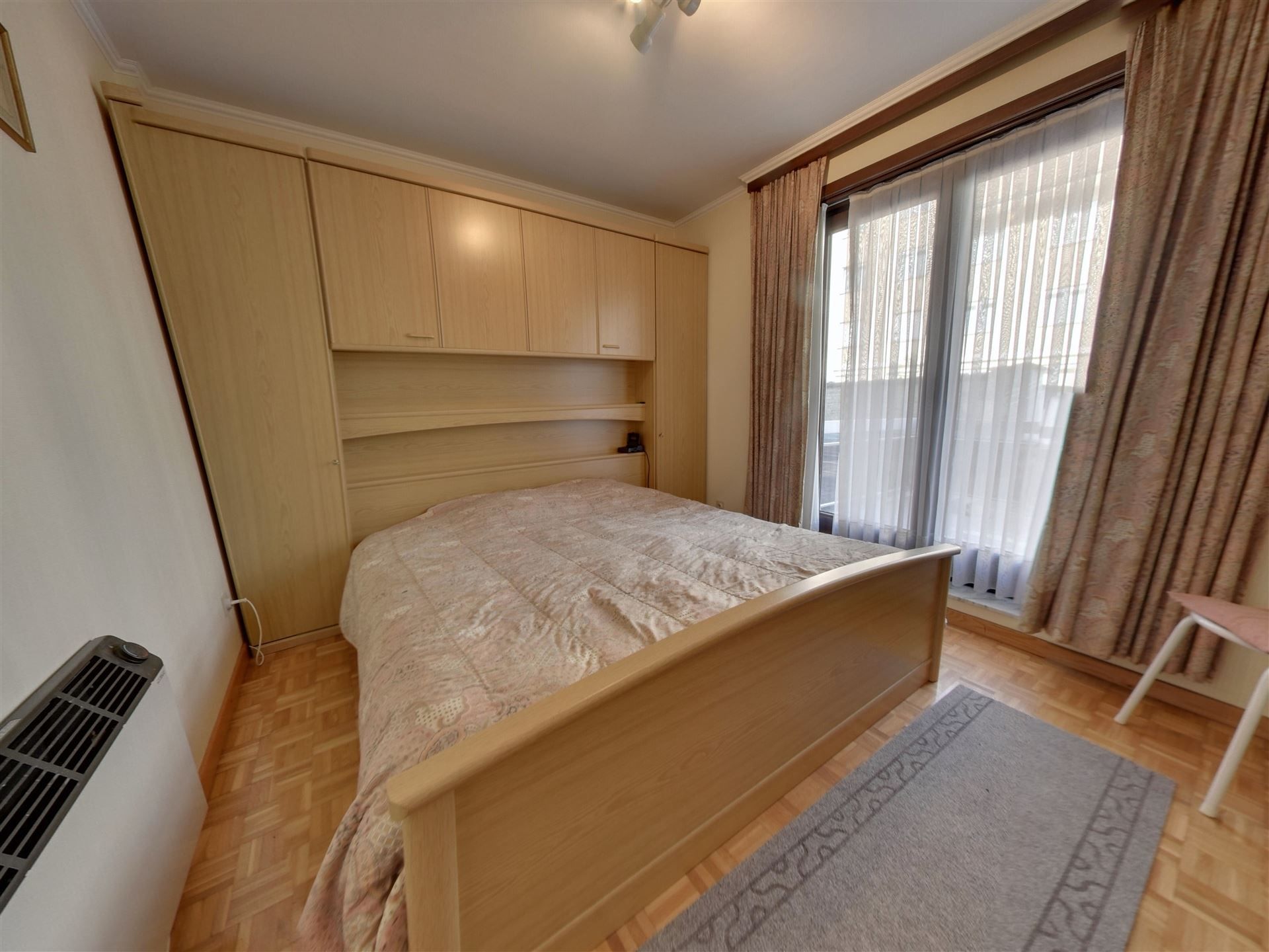 appartement met 2 terrassen foto 8
