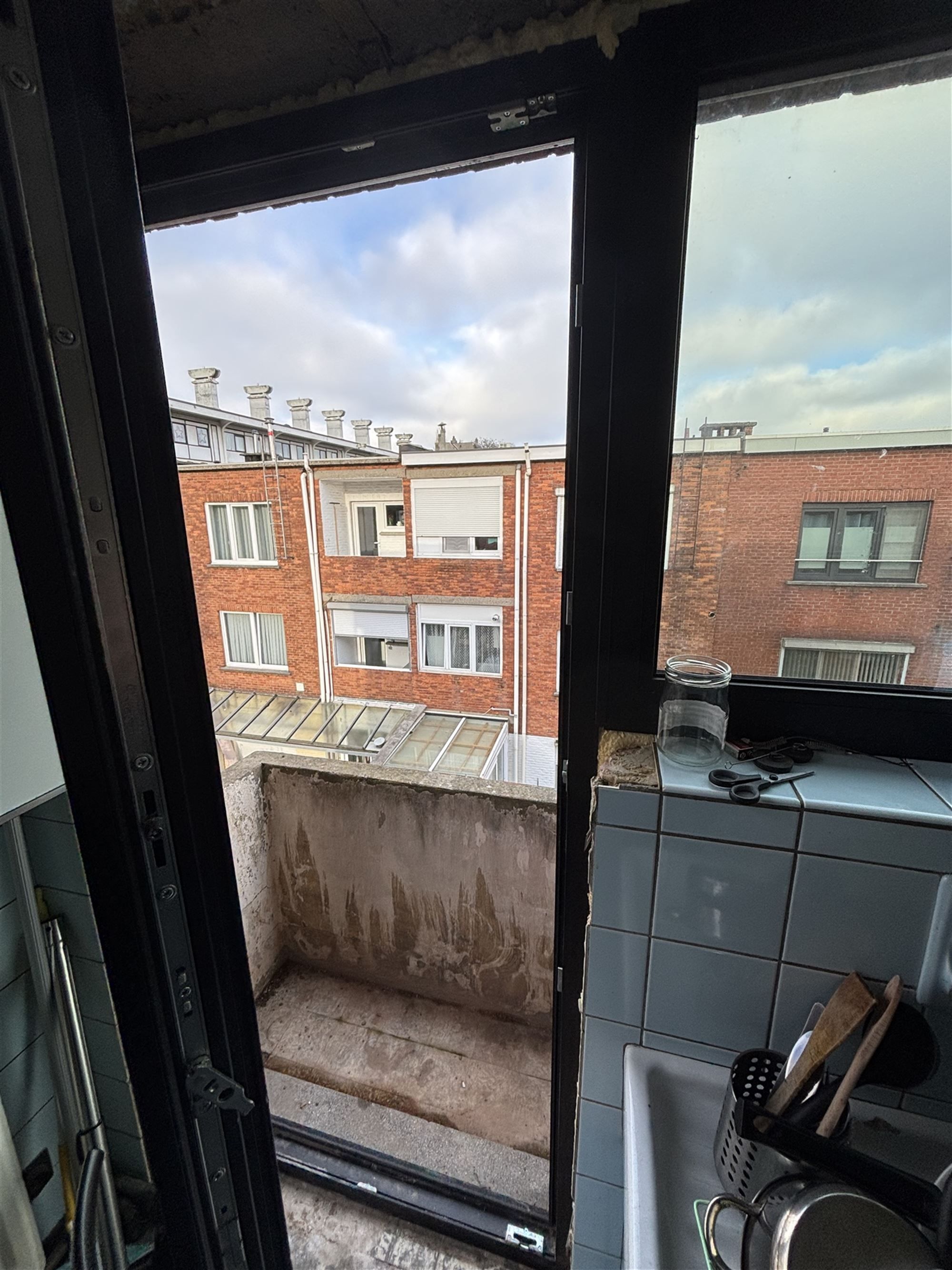 Te renoveren 3-slaapkamerappartement in Deurne  foto 9