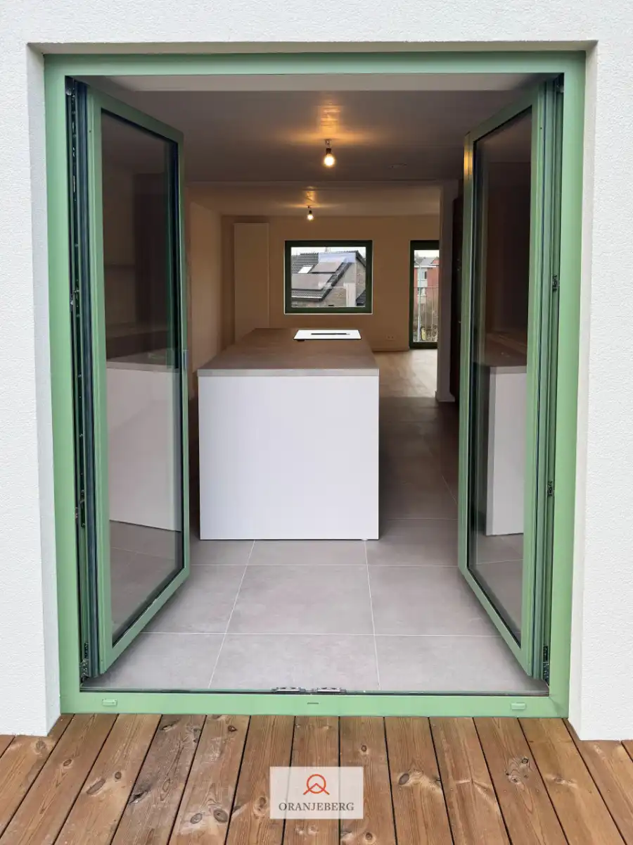 Gerenoveerd 2 slpk appartement met terras te Destelbergen foto 10