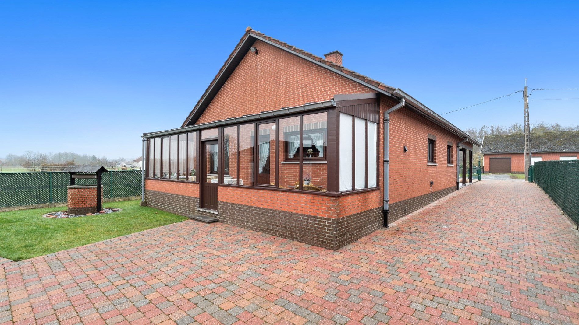MESSELBROEK instapklare OB met grote tuin, garage en 3 slaapkamers  foto 2