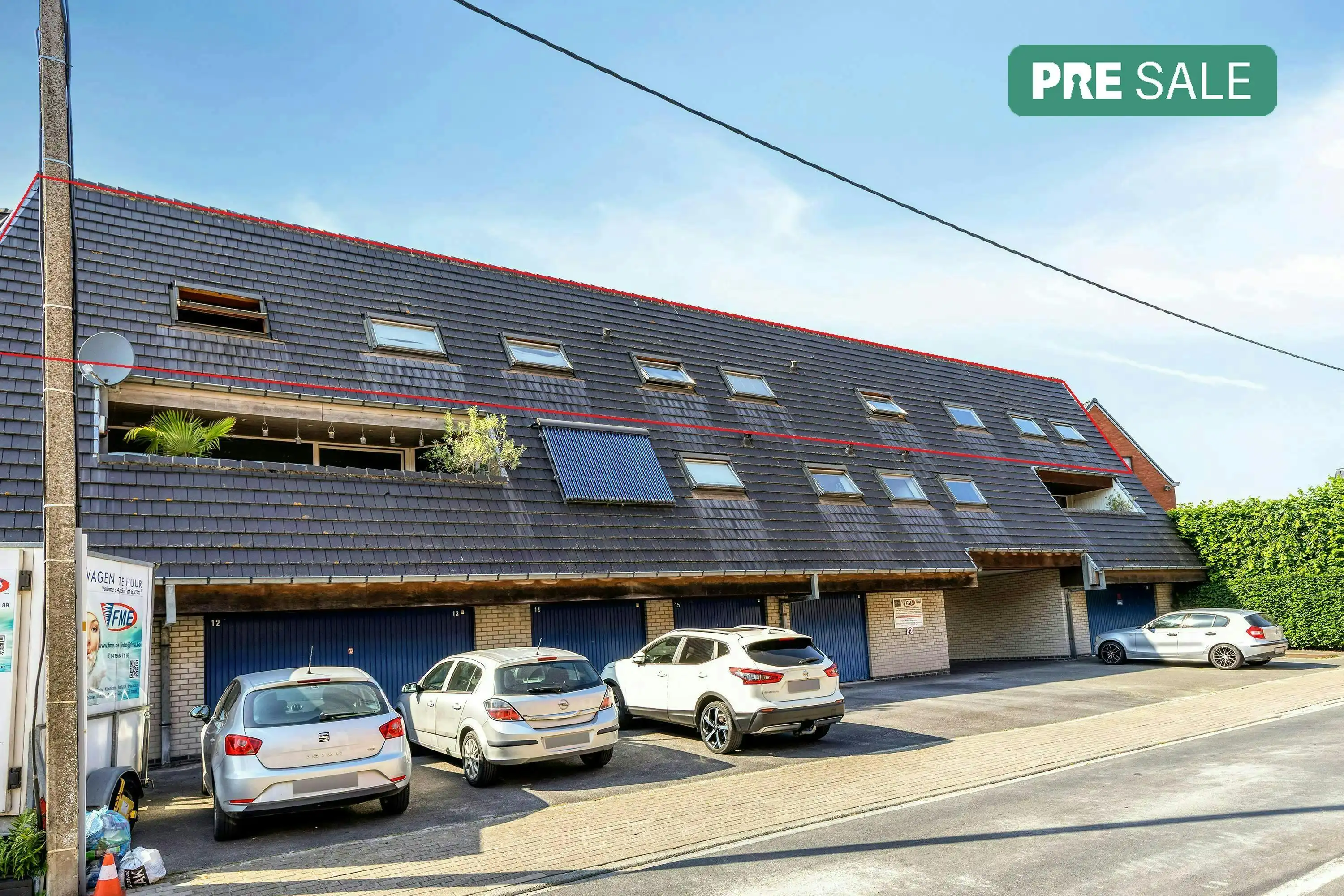 Appartement te koop Hazelstraat 10/C - 8810 Lichtervelde