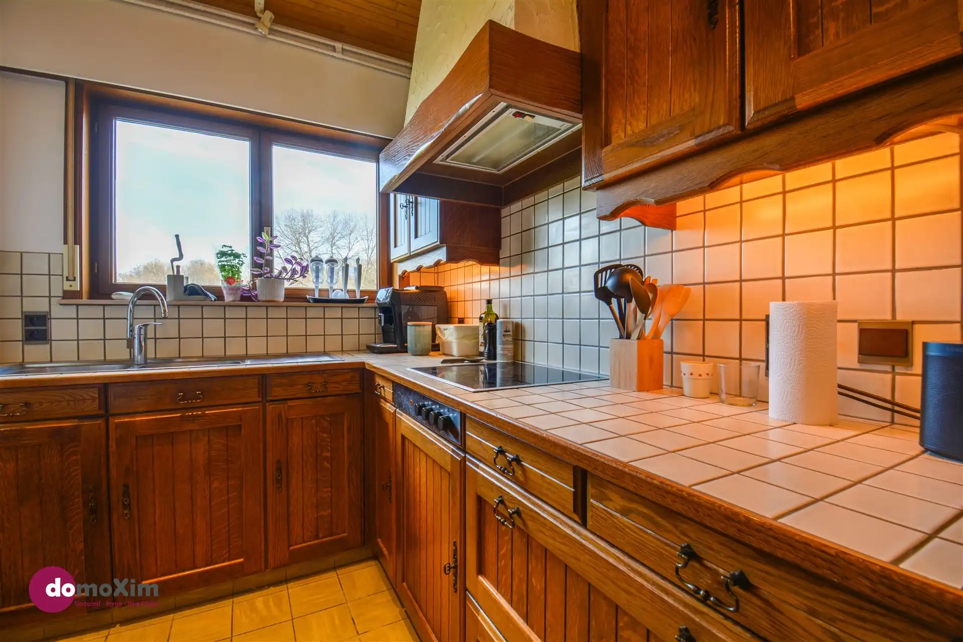 Charmante woning met 2 slaapkamers & prachtig uitzicht in Kampenhout foto 7