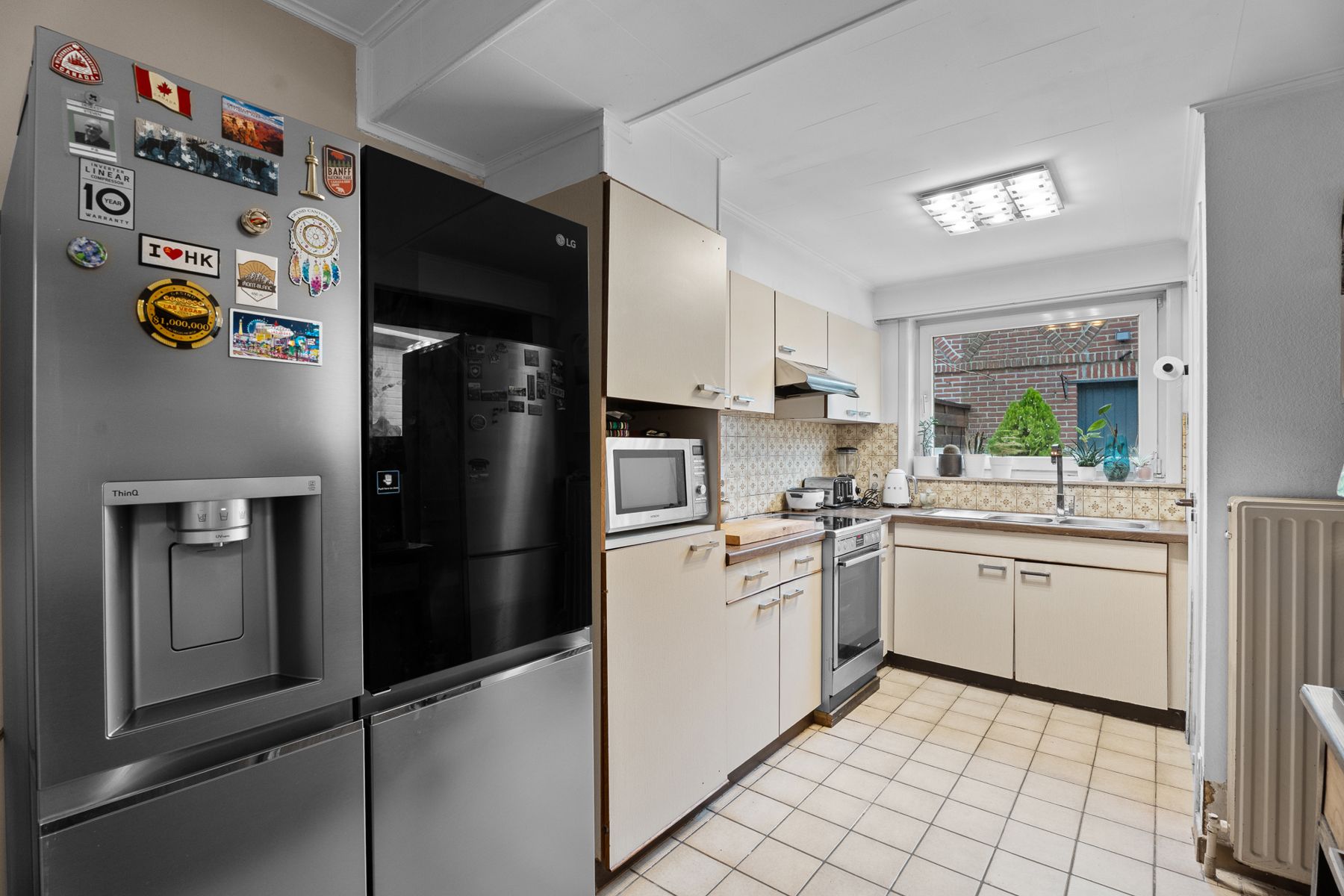 Charmante stadswoning met 3 slpks en tuintje in centrum! foto 7