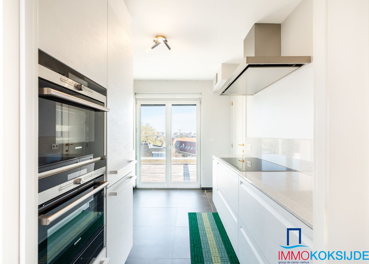 Prachtig penthouse met 2 slaapkamers en ruim terras vlakbij de Esplanade foto 14