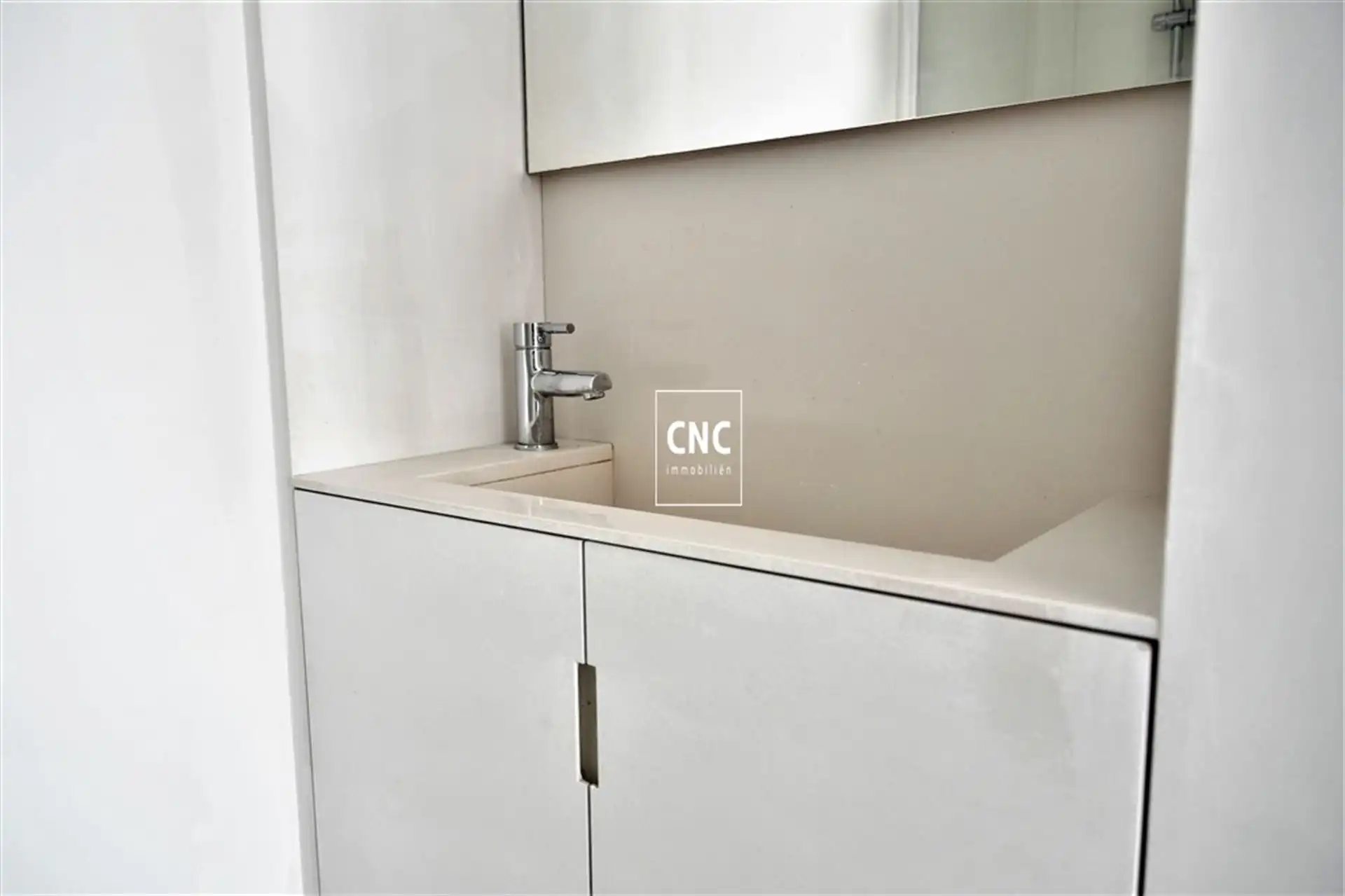 Smaakvol gemeubeld appartement met zeezicht in Zeebrugge

 foto 10