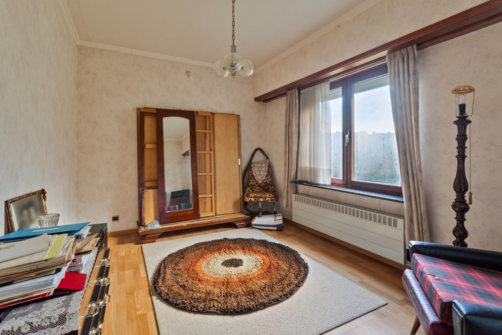 Gelijkvloerse onderkelderde woning met 3 slaapkamers, rustig gelegen in Bergom-Herselt! foto 10