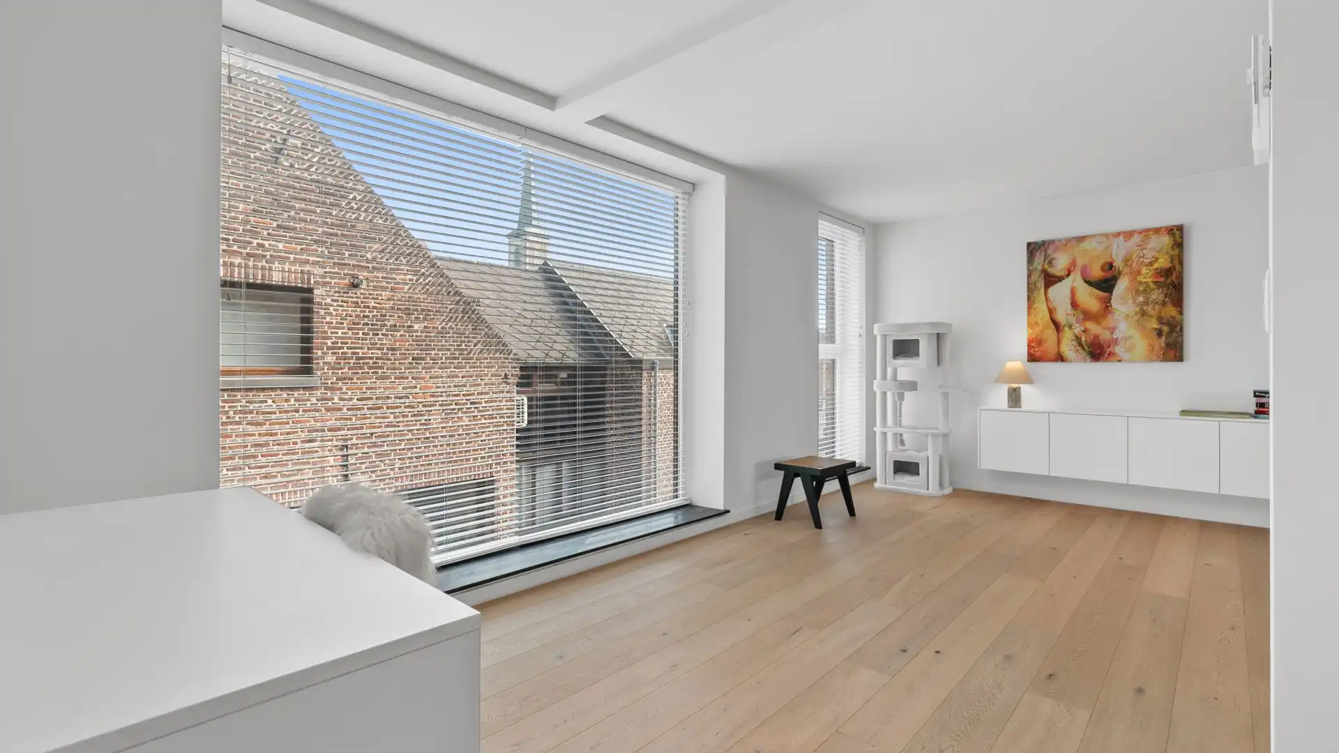 Exclusief appartement van 164,88 m2 met 2 terrassen in centrum Maaseik foto 9