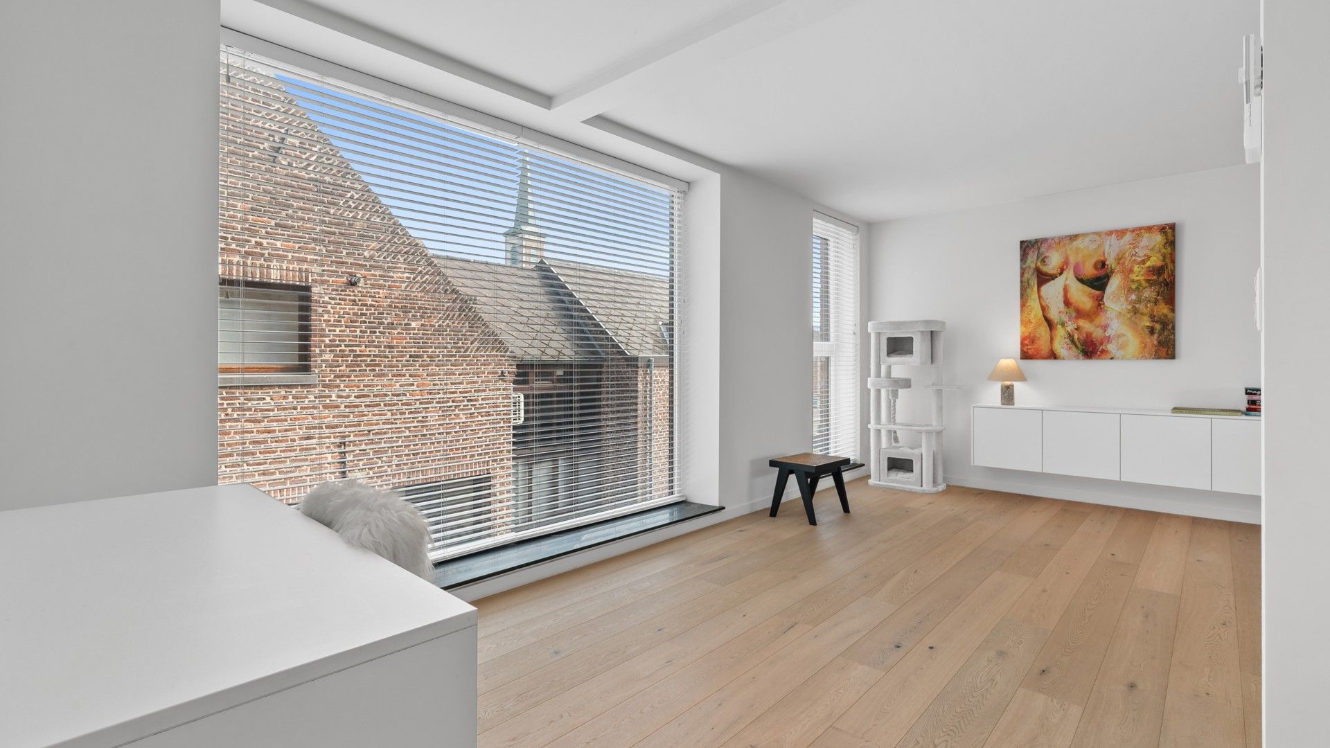 Exclusief appartement van 164,88 m2 met 2 terrassen in centrum Maaseik foto 9